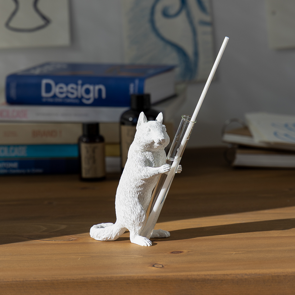 (1월특가) [단독최저] 하오시 다람쥐 디퓨저 - 스탠다드 / Chipmunk X SCENT - Hold #02 (-1/31)