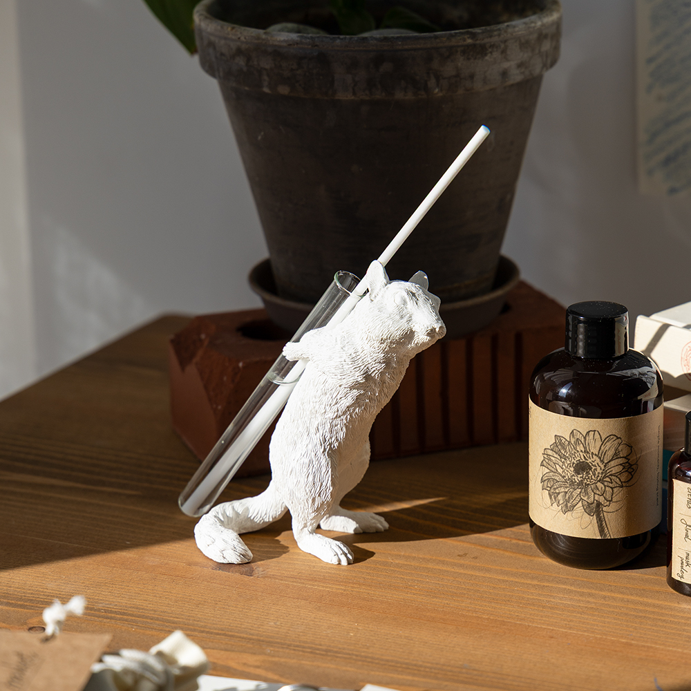 (1월특가) [단독최저] 하오시 다람쥐 디퓨저 -백팩 / Chipmunk X SCENT - Carry on the back #03 (-1/31)