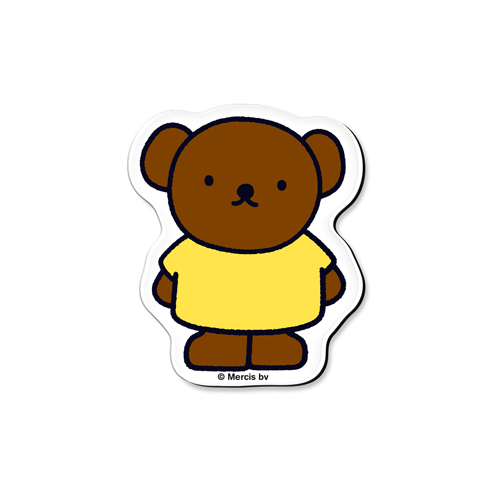 아티쉬 마그넷 - Miffy 보리스