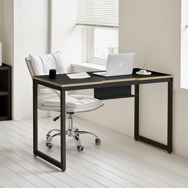 (1월특가) 아이엔지홈 올리버 철제 컴퓨터 책상 3size 3colors