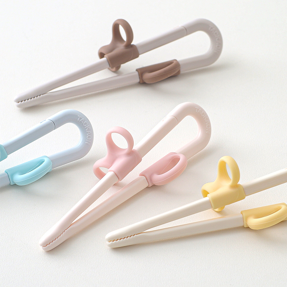 탁가온 유아 교정젓가락 1단계