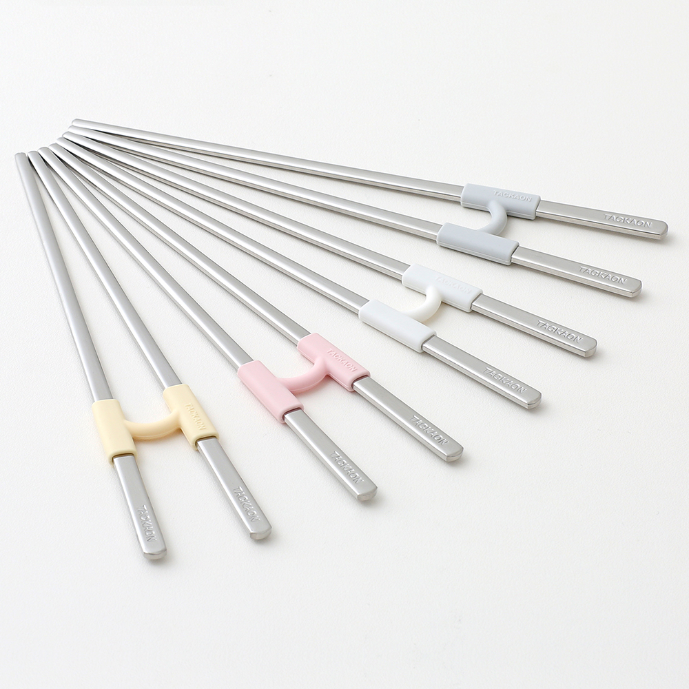 탁가온 유아 교정젓가락 4단계