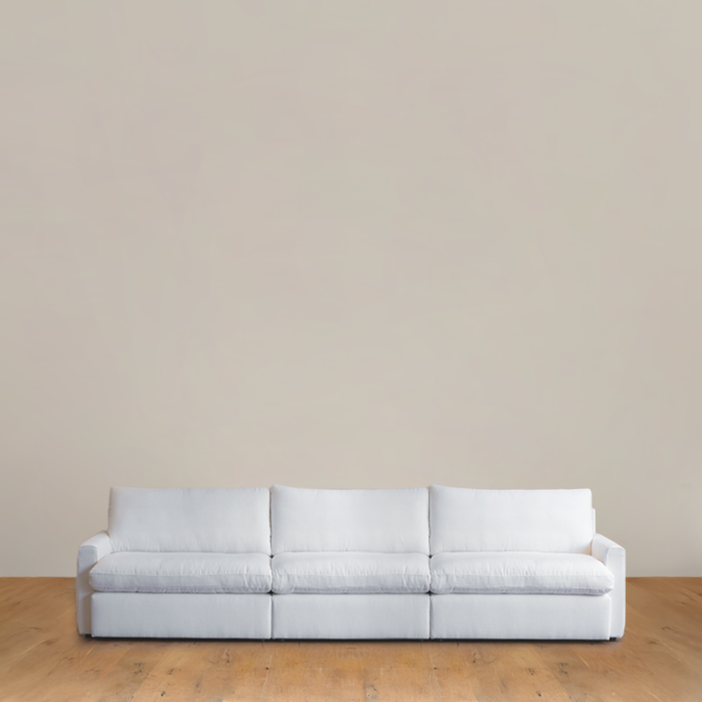 알플라 MR8 4인 가죽소파