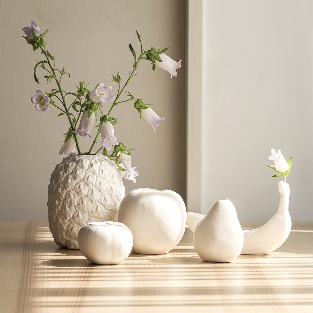 (1월특가) [단독최저] 하오시 과일 화병 시리즈 세트 / Still X VASE Series (5 set) (-1/31)