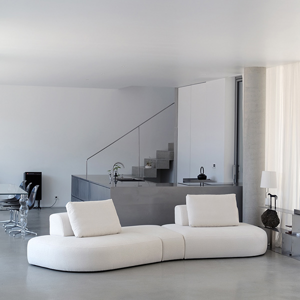 피콕서울 멜로 소파