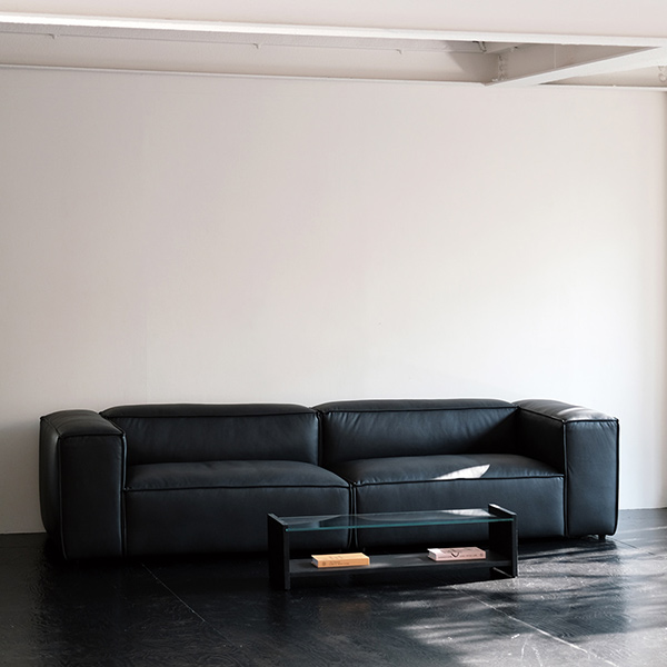 피콕서울 헤이븐 소파 (leather)