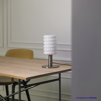 라디룸 인스틸 버블 롱 135 테이블램프