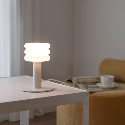 라디룸 인스틸 버블 테이블램프