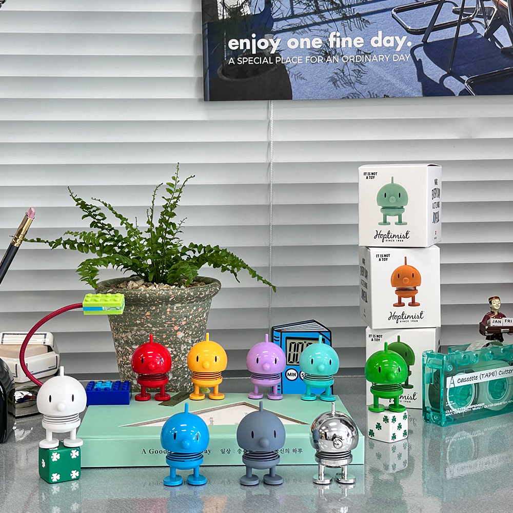 홉티미스트 클래식 범블 미니 (9colors) / Hoptimist Classic Bumble Mini