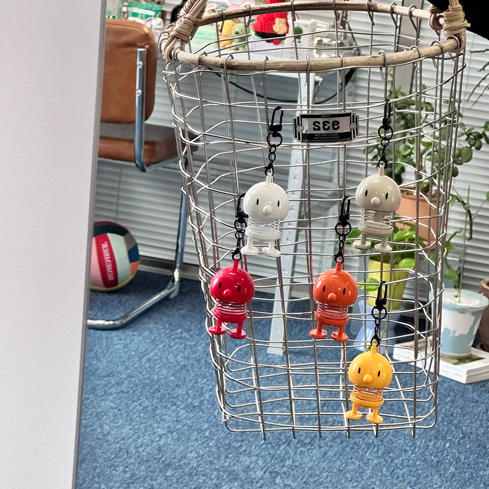 홉티미스트 미니 키링 (5colors) / Hoptimist Mini Keyrings