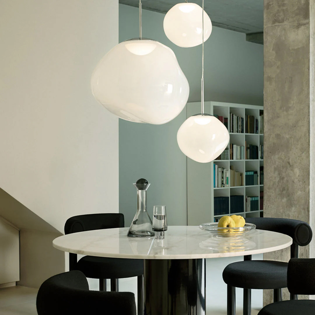 (3월특가) 톰딕슨 멜트 펜던트 오팔/골드 TOM DIXON Melt Pendant Opal/Gold