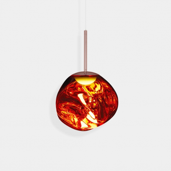 (슈퍼세일) 톰딕슨 멜트 펜던트 미니 쿠퍼 TOM DIXON Melt Pendant Mini Copper
