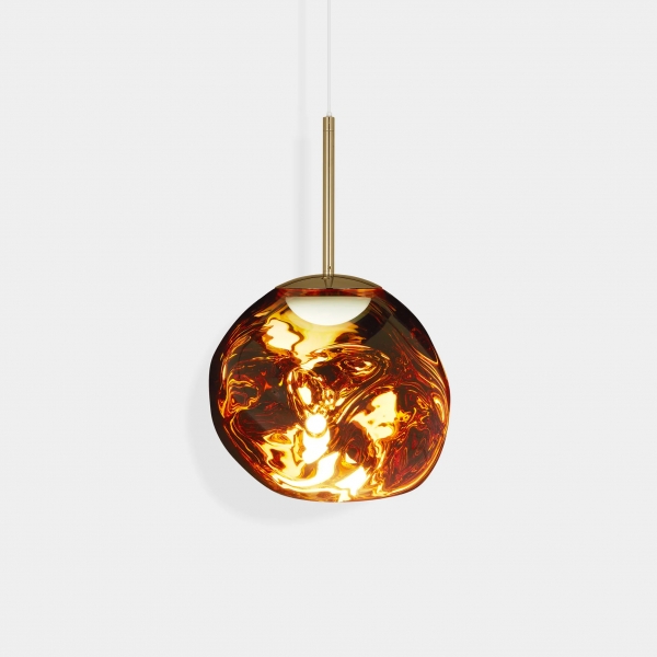 (3월특가) 톰딕슨 멜트 펜던트 미니 골드 TOM DIXON Melt Pendant Mini Gold