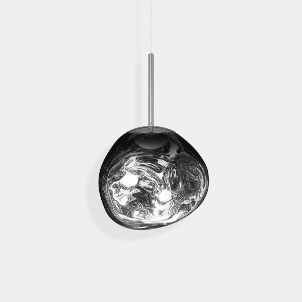 (3월특가) 톰딕슨 멜트 펜던트 미니 실버 TOM DIXON Melt Pendant Mini Silver