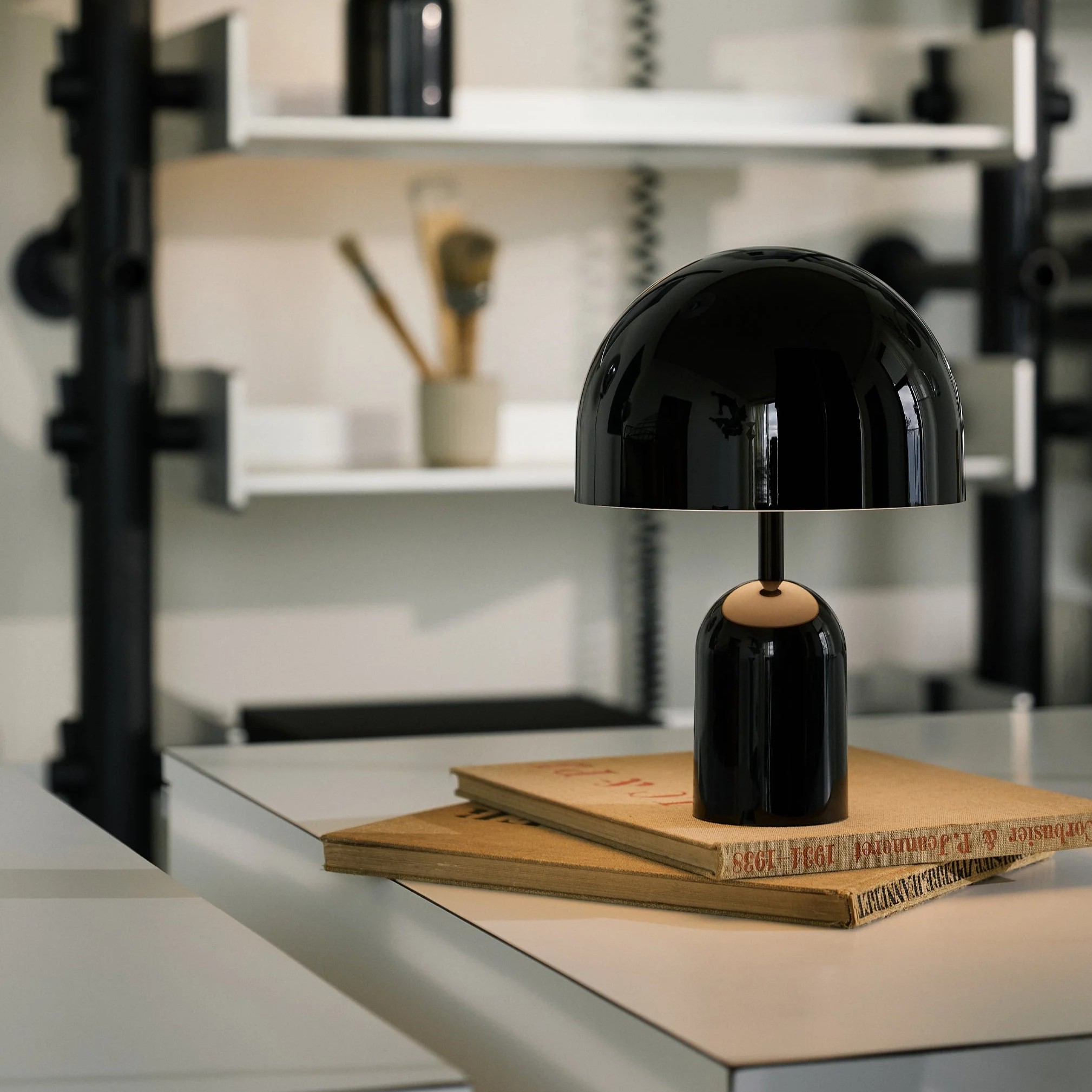 (1월특가) 톰딕슨 벨 포터블 블랙 TOM DIXON Bell Portable Black