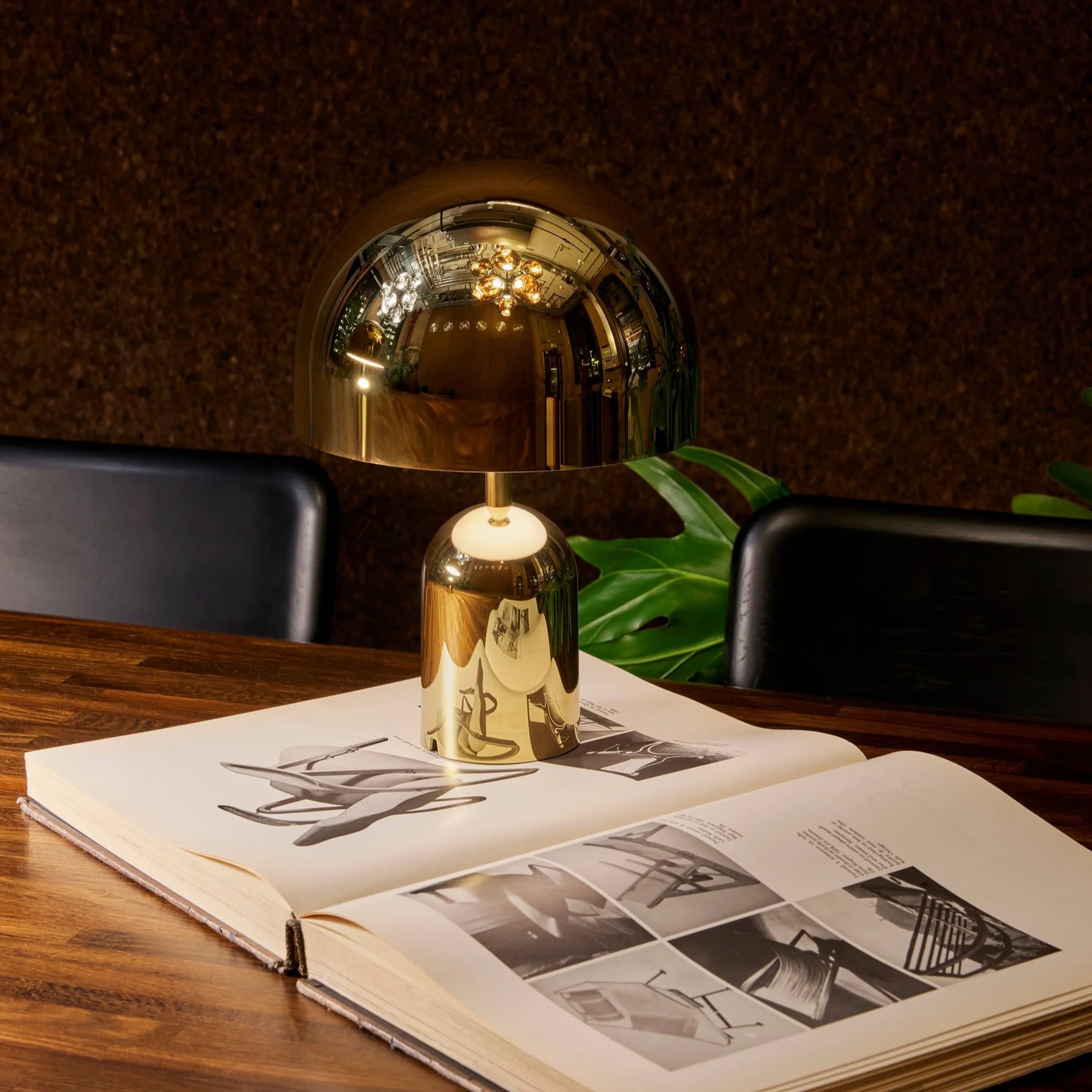 (1월특가) 톰딕슨 벨 포터블 골드 TOM DIXON Bell Portable Gold