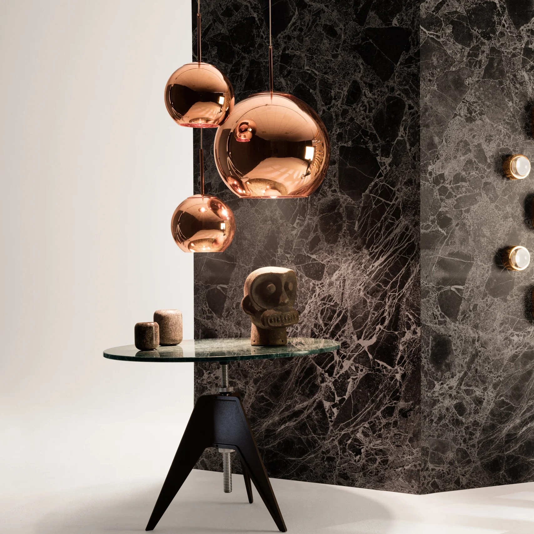 (페스타세일) 톰딕슨 쿠퍼 펜던트 TOM DIXON Copper Pendant
