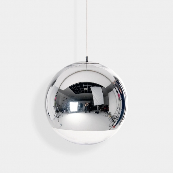 (3월특가) 톰딕슨 미러 볼 펜던트 실버 TOM DIXON Mirror Ball Pendant Silver 25/40/50CM