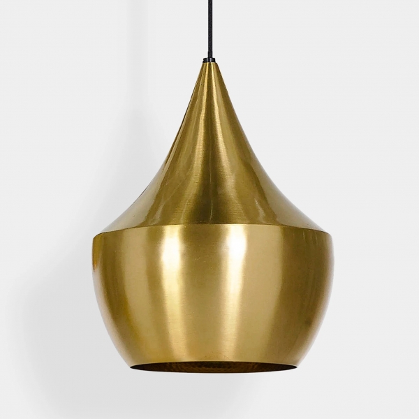 (페스타세일) 톰딕슨 비트 펜던트 팻 브라스 TOM DIXON Beat Pendant FAT Brass