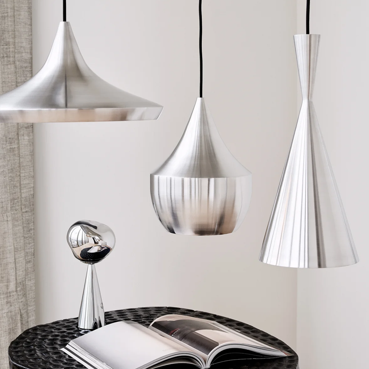 (1월특가) 톰딕슨 비트 펜던트 팻 알루미늄 TOM DIXON Beat Pendant FAT Aluminum