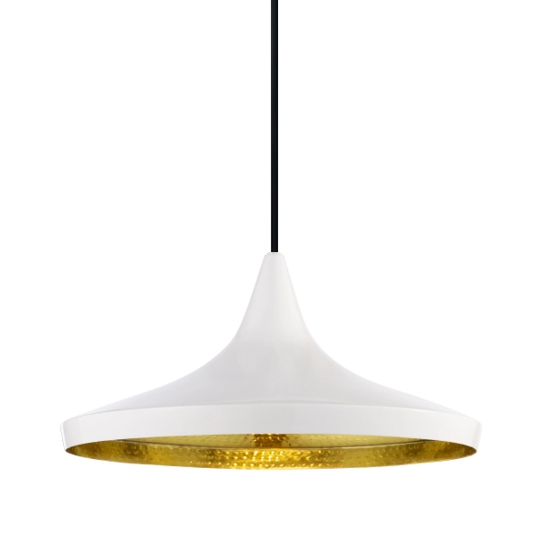 (3월특가) 톰딕슨 비트 펜던트 와이드 화이트 TOM DIXON Beat Pendant White WIDE