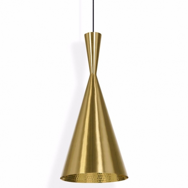 (3월특가) 톰딕슨 비트 펜던트 톨 브라스 TOM DIXON Beat Pendant Brass TALL