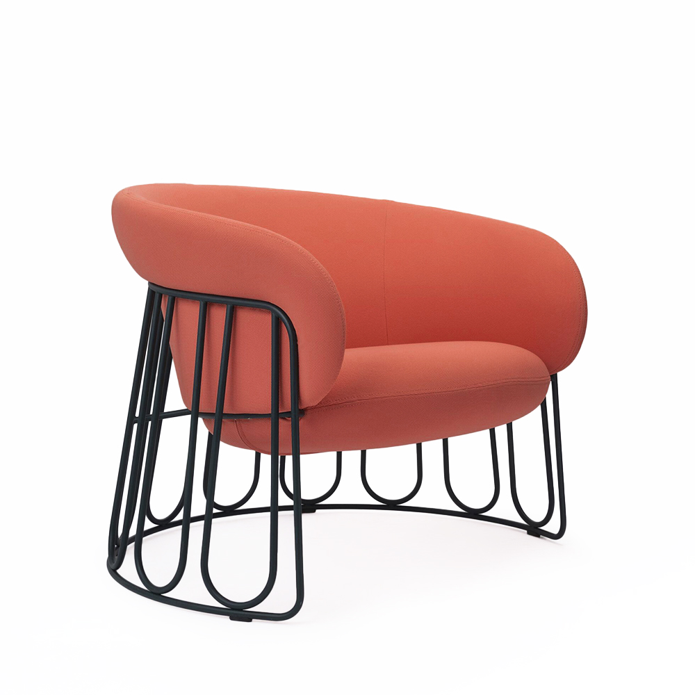 온다레타 GINALCSC05 진저 슬레드 스틸 엑스라지