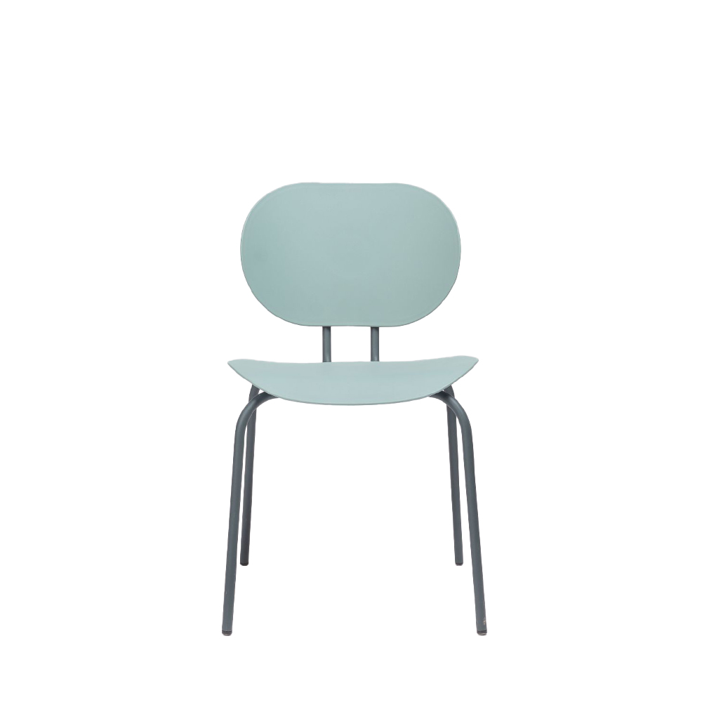 온다레타 HAR000SC14 하리 스틸 체어