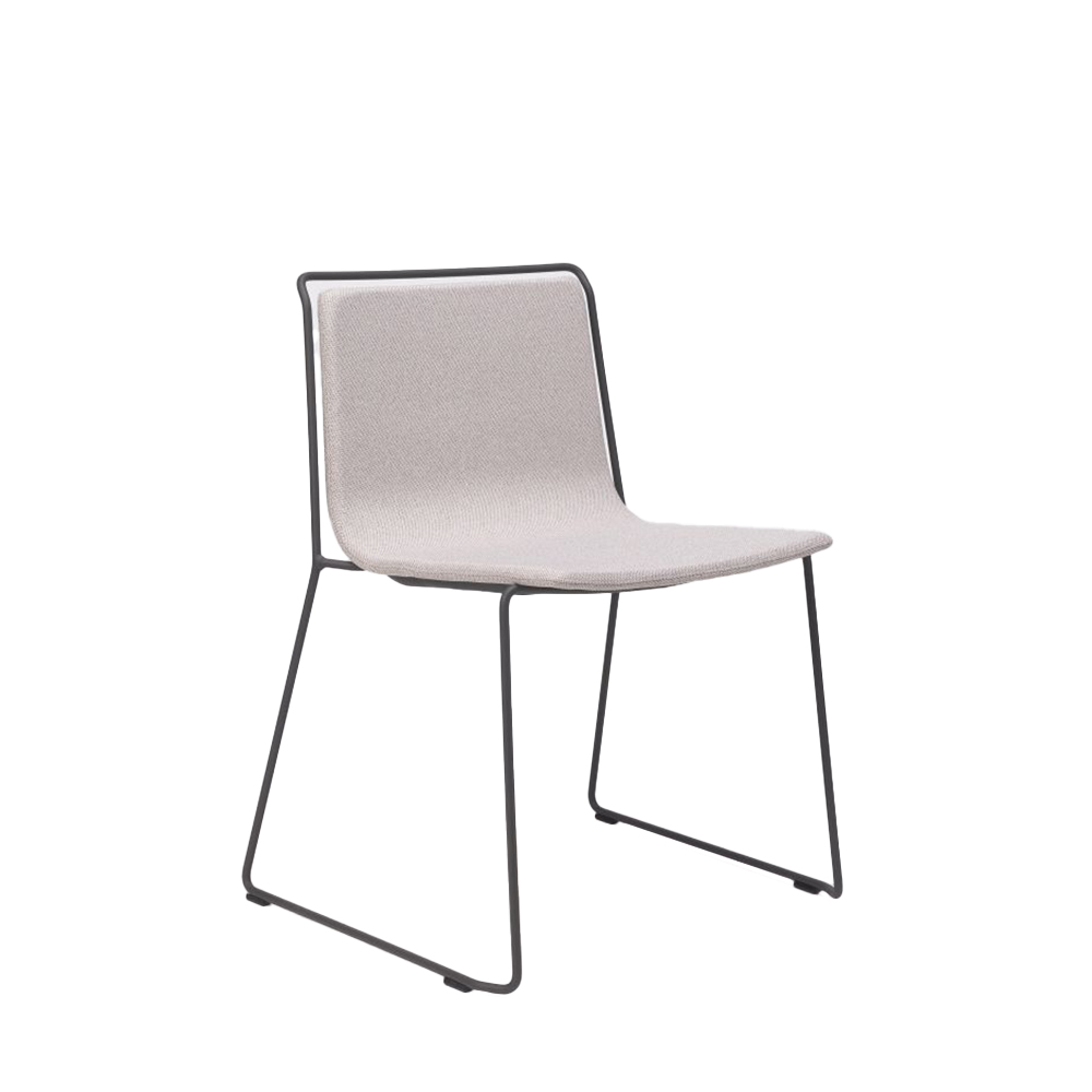 온다레타 ALO000SC09 알로 스틸 체어