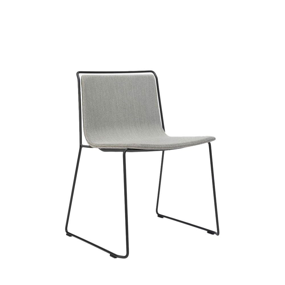 온다레타 ALO000SC10 알로 스틸 체어