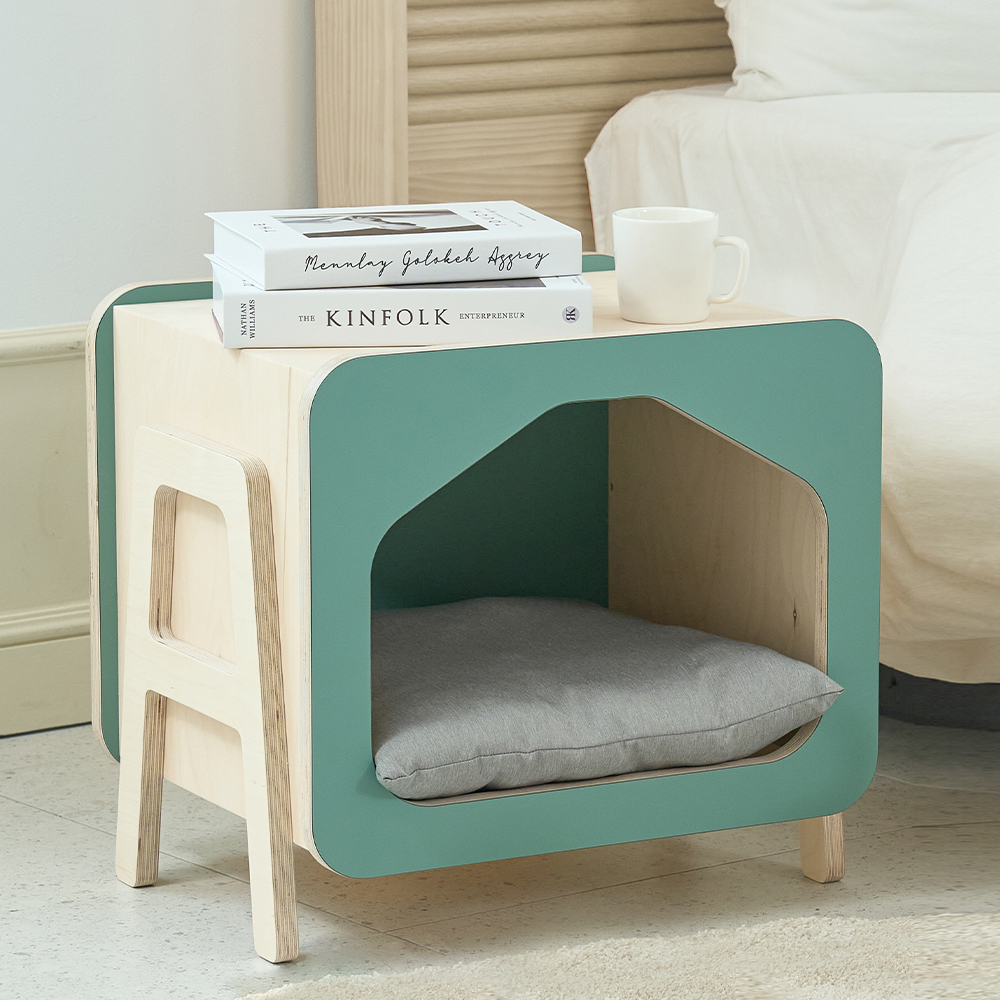 (4월특가) 탄스 페닉스 카리노 펫 하우스 강아지집 (TYPE A) (-4/30)