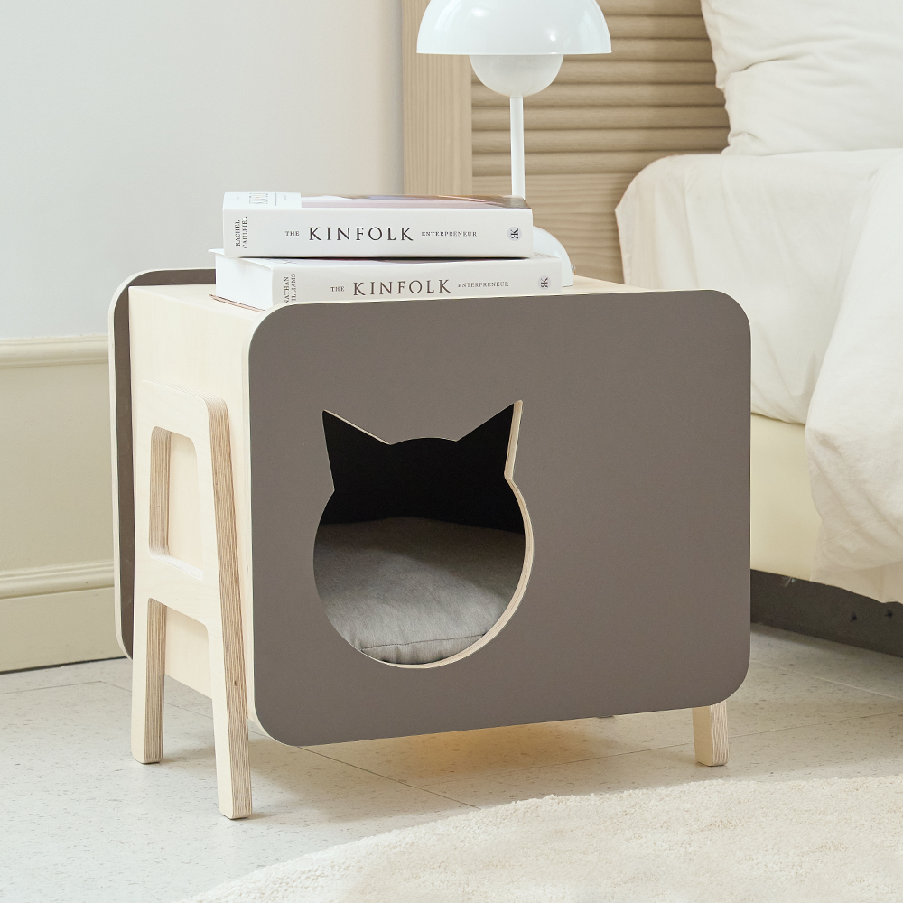 (4월특가) 탄스 페닉스 카리노 펫 하우스 고양이집 (TYPE A) (-4/30)