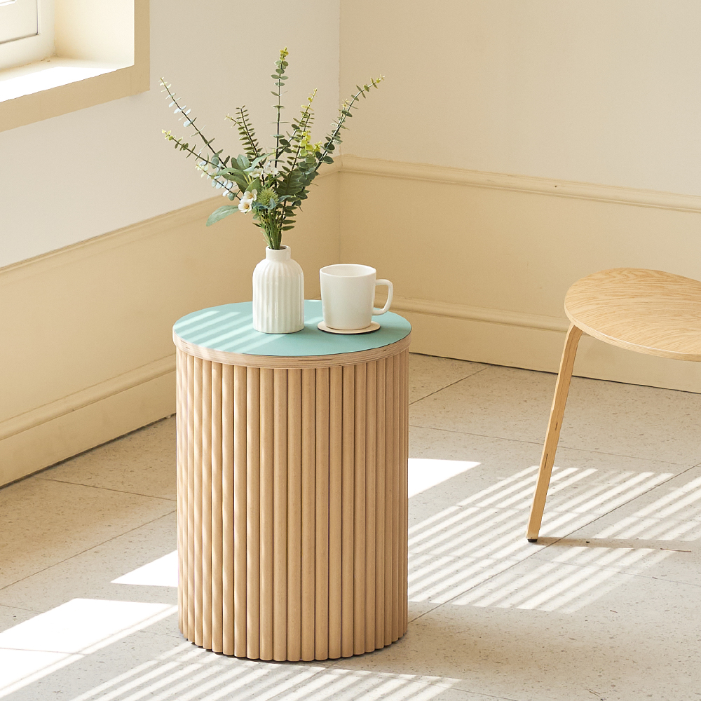 탄스 페닉스 템바보드 스툴