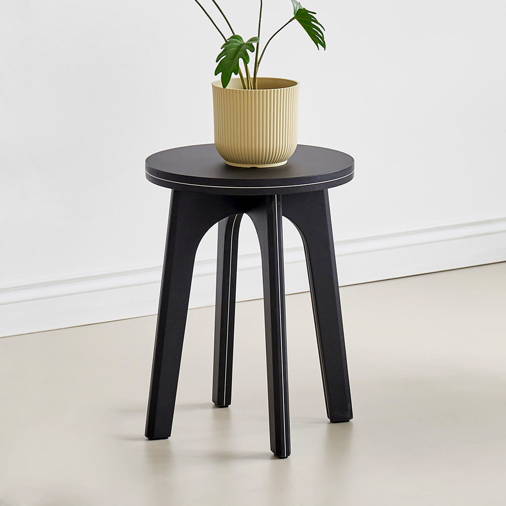 탄스 페닉스 네로 스툴