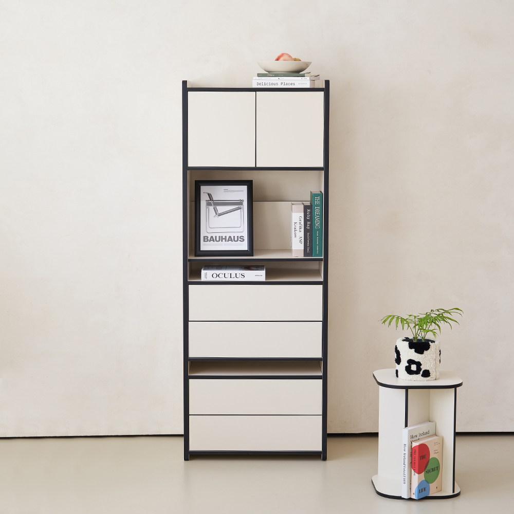 탄스 아티보 4 모듈 수납장