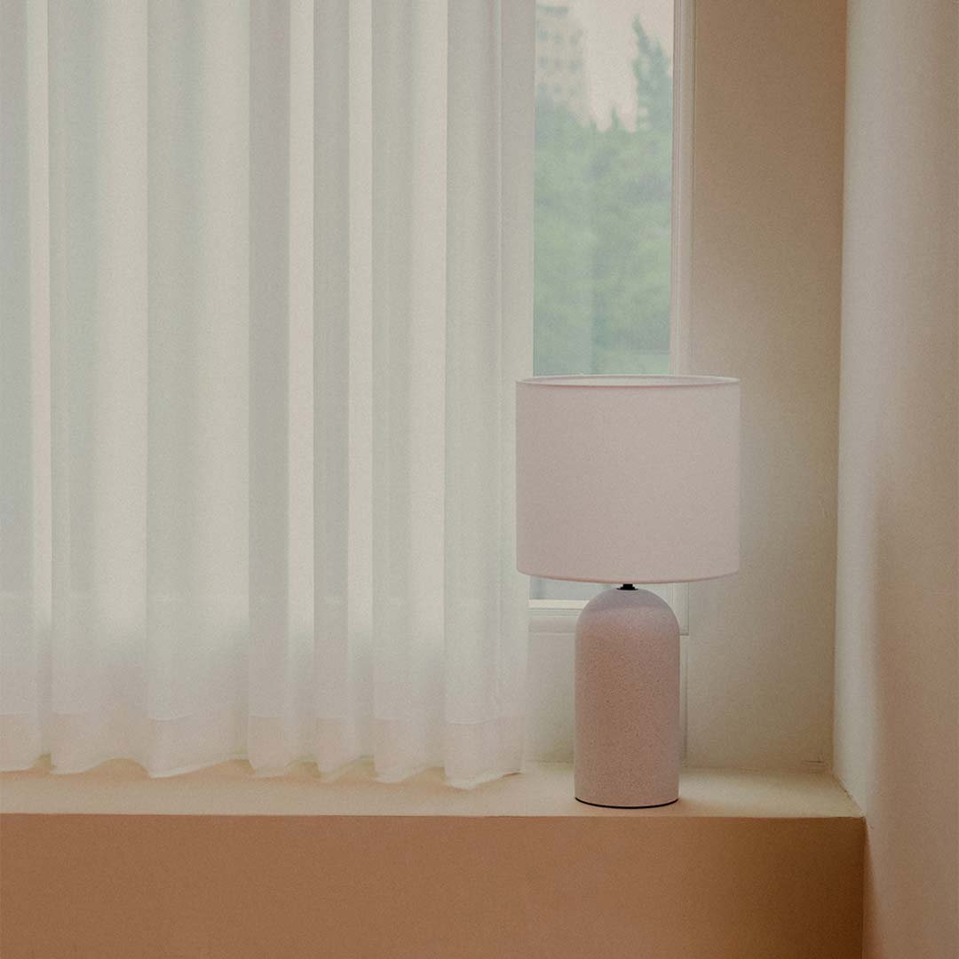 스튜디오딥스 그레이스 테이블 램프 / Grace Table Lamp Light Gray