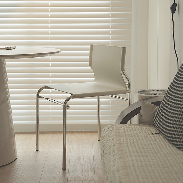 (페스타세일) [단독최저] 헨지디자인 비노 스퀘어 체어 (라이트 그레이)