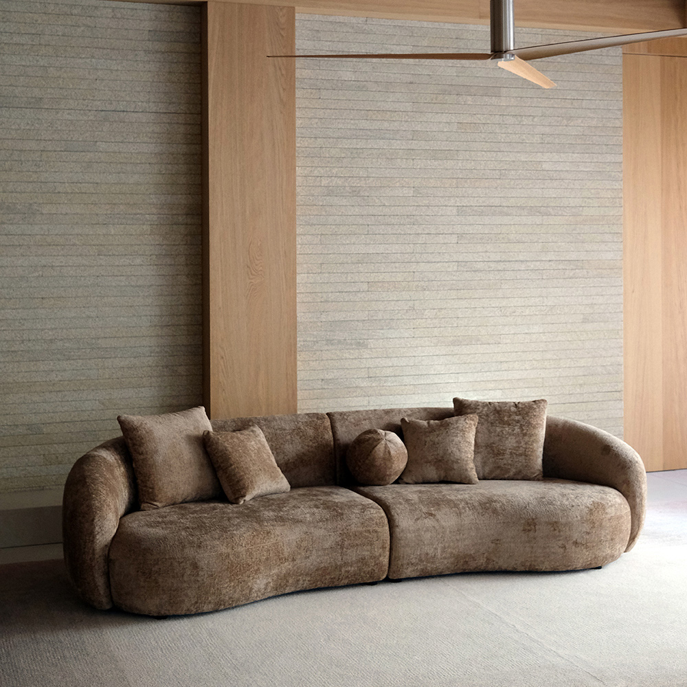 피콕서울 카롱 소파