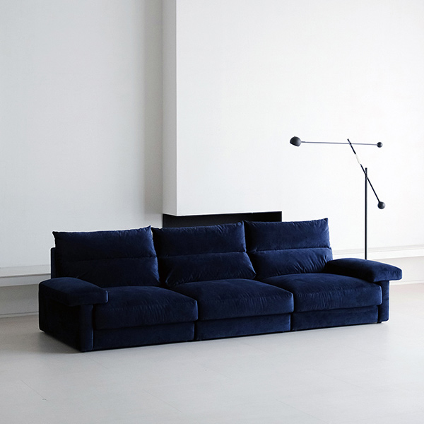 피콕서울 이즈 소파 (fabric)