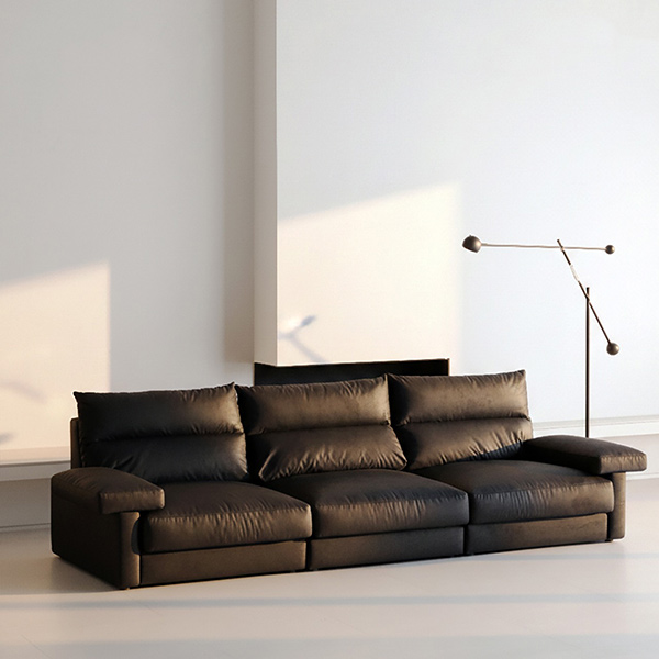 피콕서울 이즈 소파 (leather)