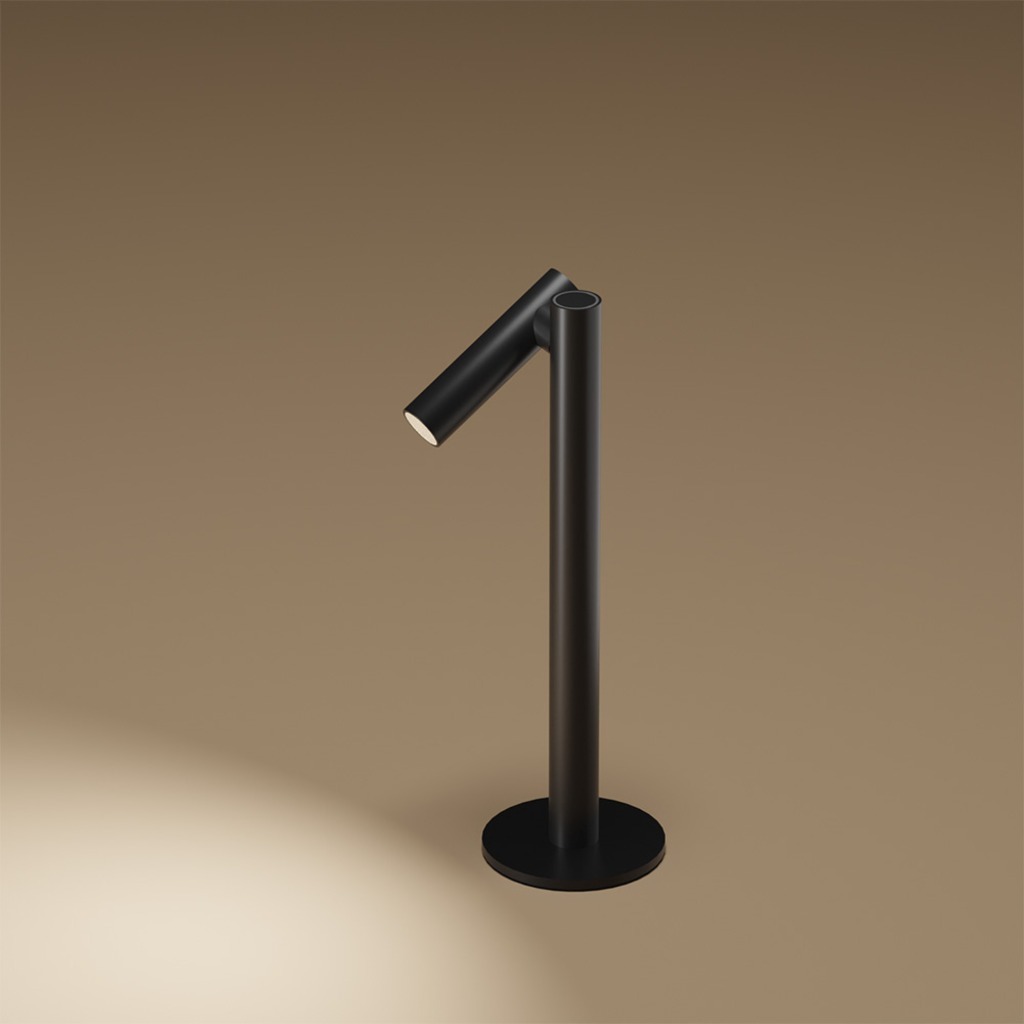 유비콰 줌 LED 무선 테이블 램프 3color