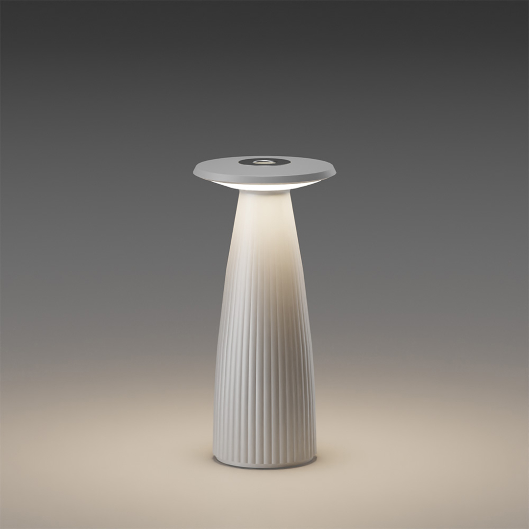 유비콰 플로라 무선 테이블 램프 3color