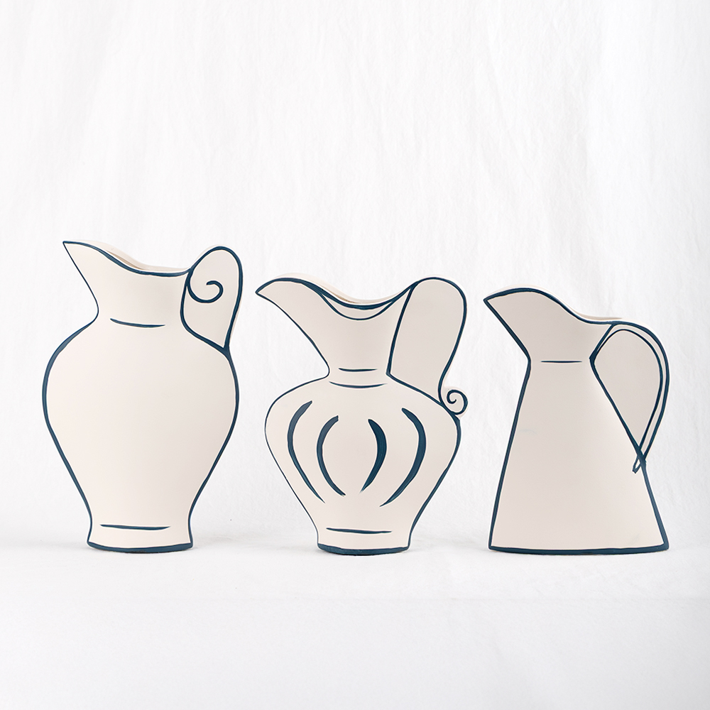 르쏘쏘 주전자 화병 시리즈 - Verseurs