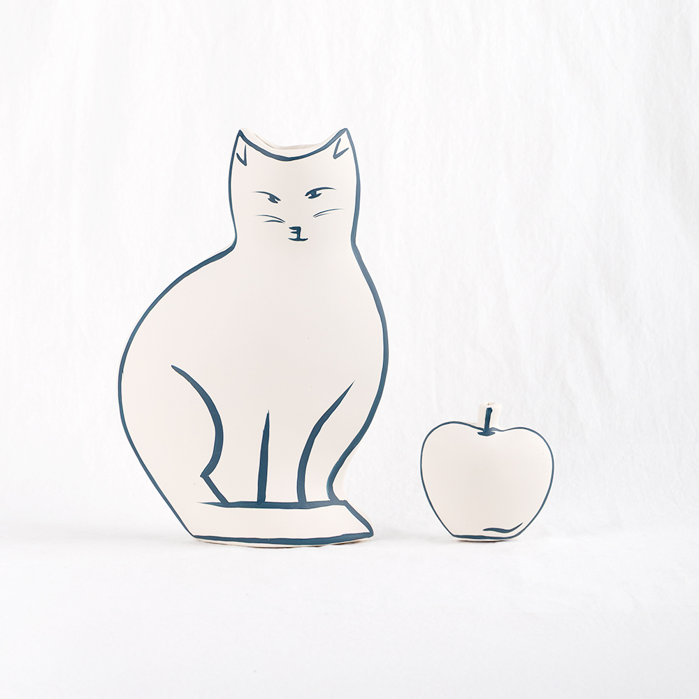 르쏘쏘 오브제 화병 시리즈 - Curiosites