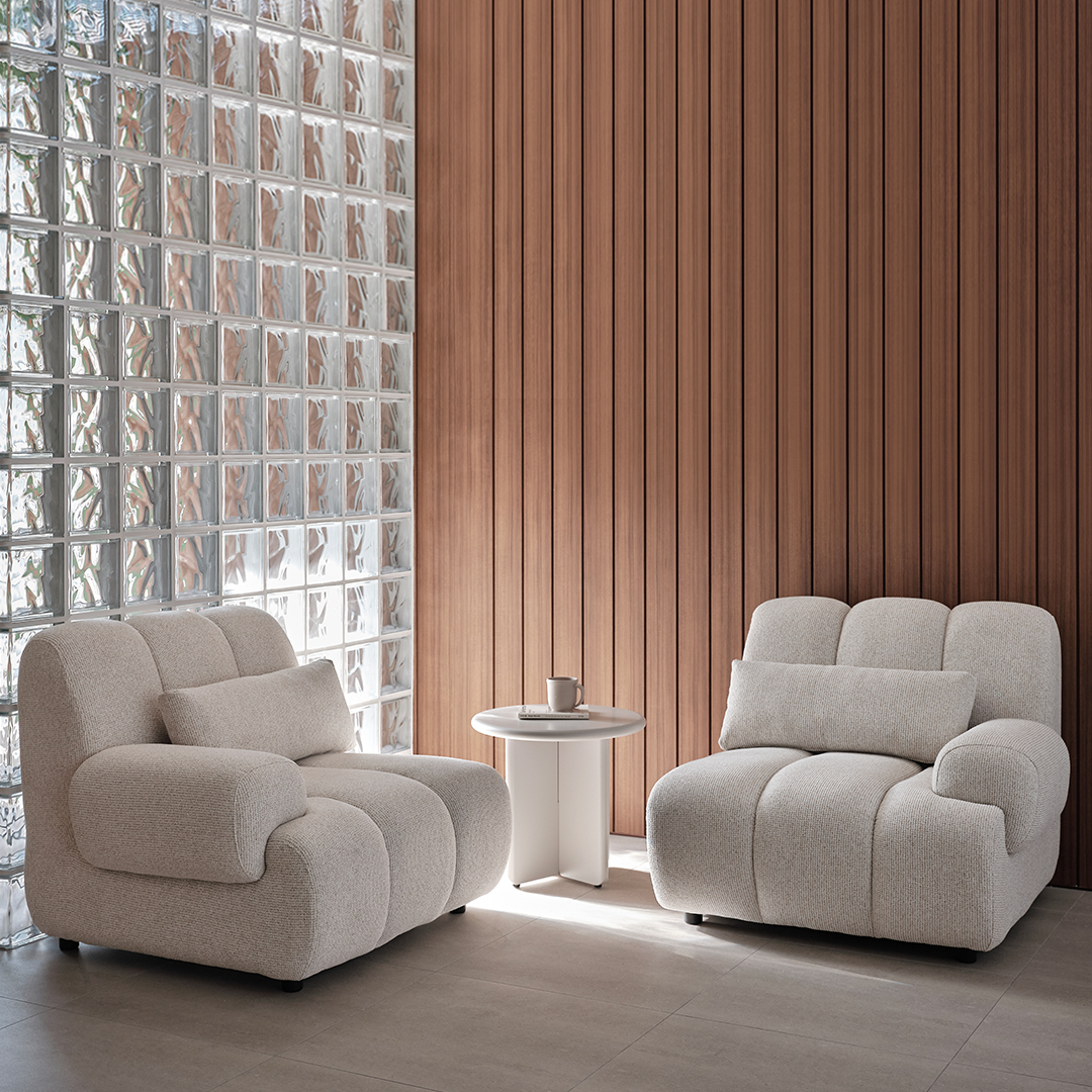 (페스타세일) [파찌홈] 모모아 패브릭 모듈 소파 암레스트