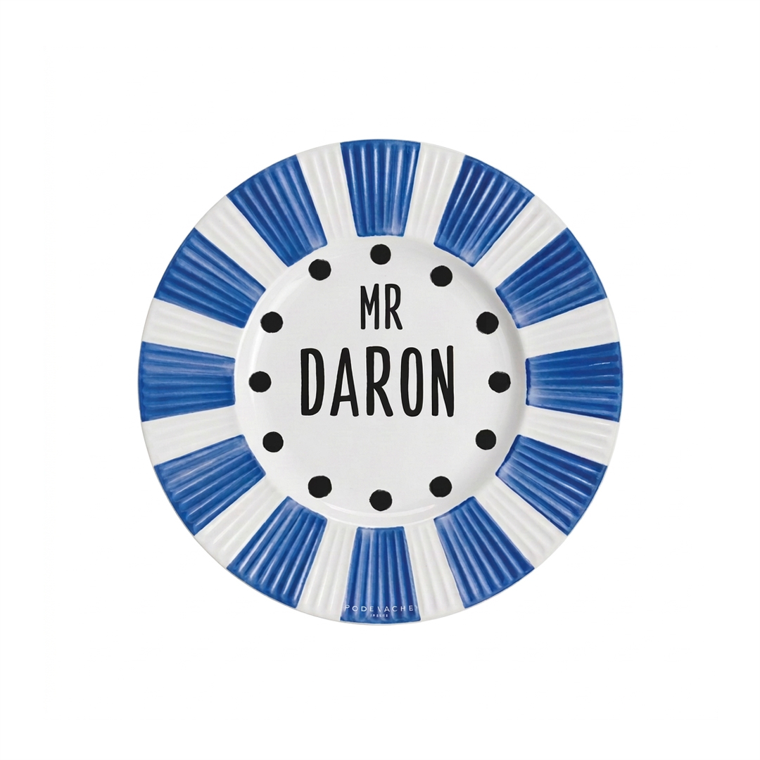 포드바쉐 Table mat_ MR DARON