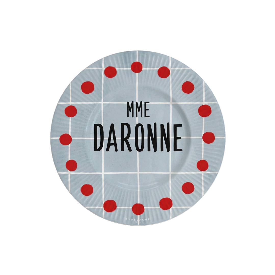 포드바쉐 Table mat_ MME DARONNE