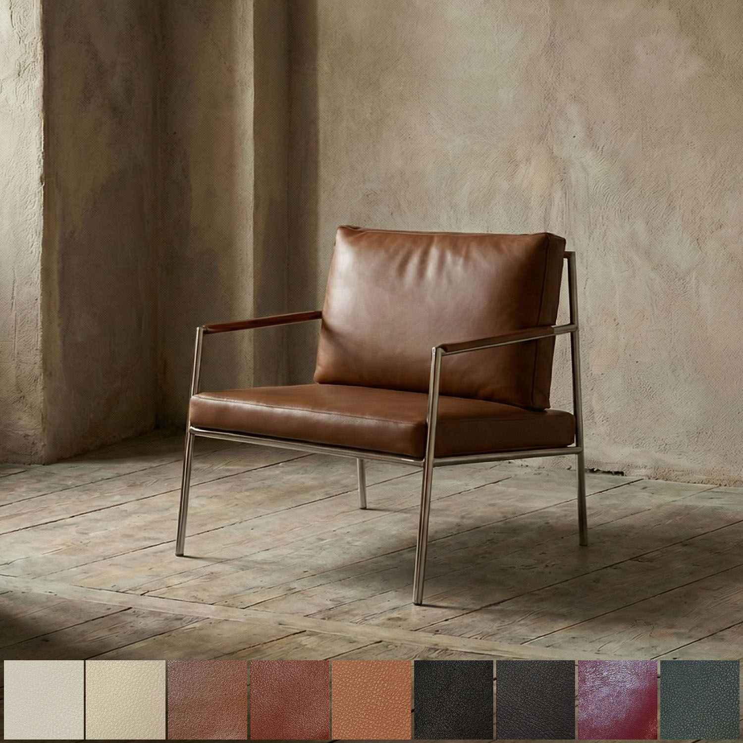 (페스타세일) (단독최저) 무제움 라운지체어 20 Lounge Chair 20 - 002 9colors