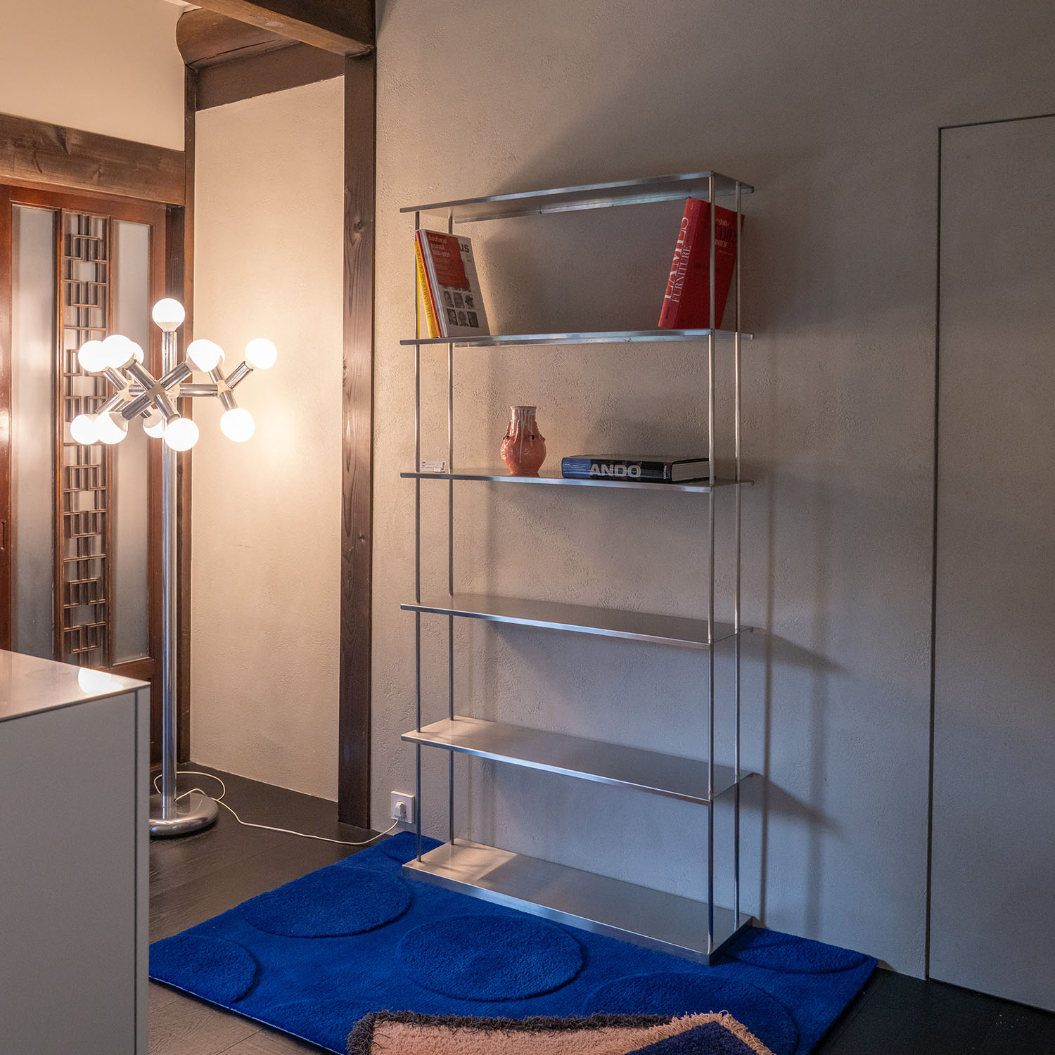 (4월특가) 무제움 레이어드 스틸 하이 Layered steel - High