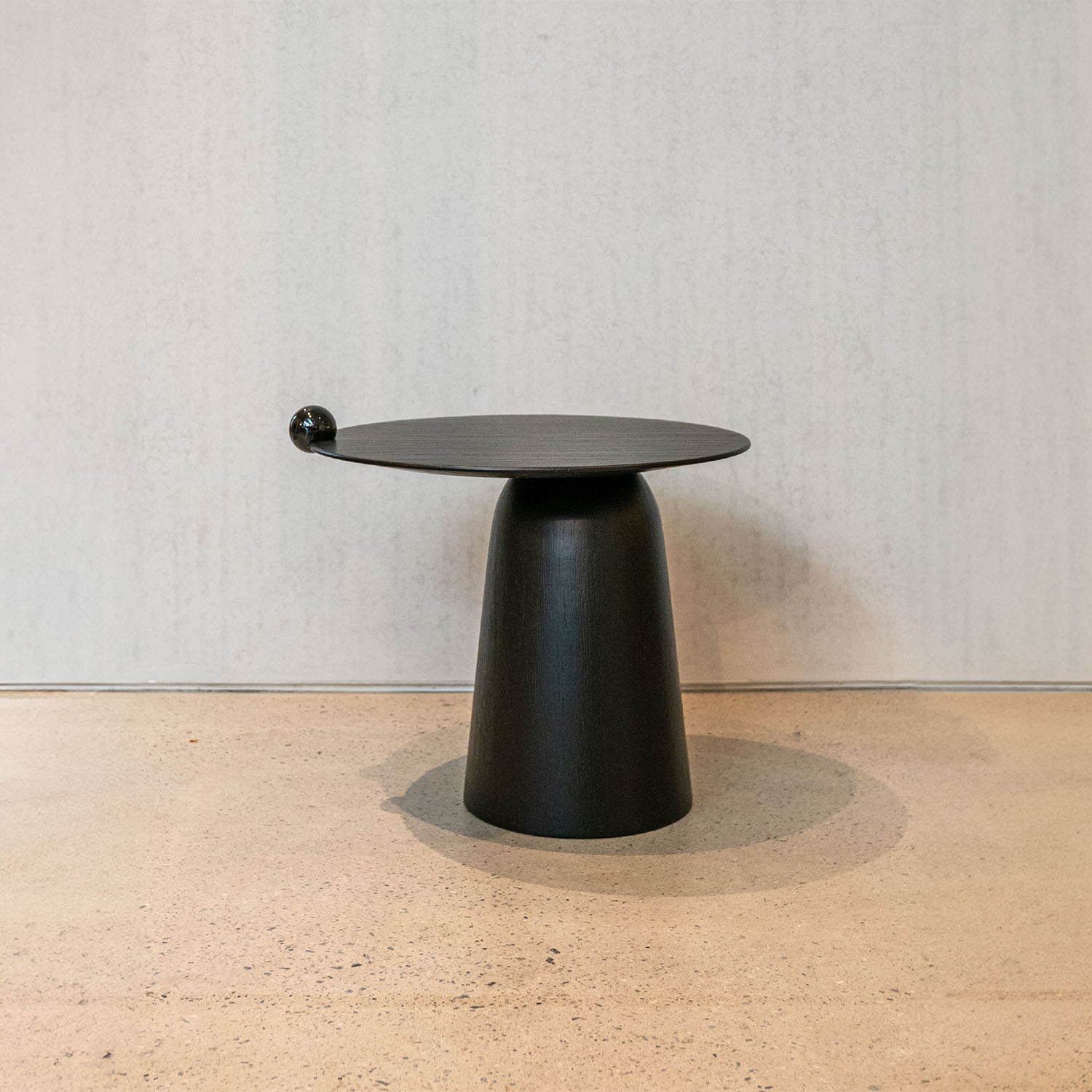 (페스타세일) 무제움 볼핀 테이블 Ball pin table - Black (2size)